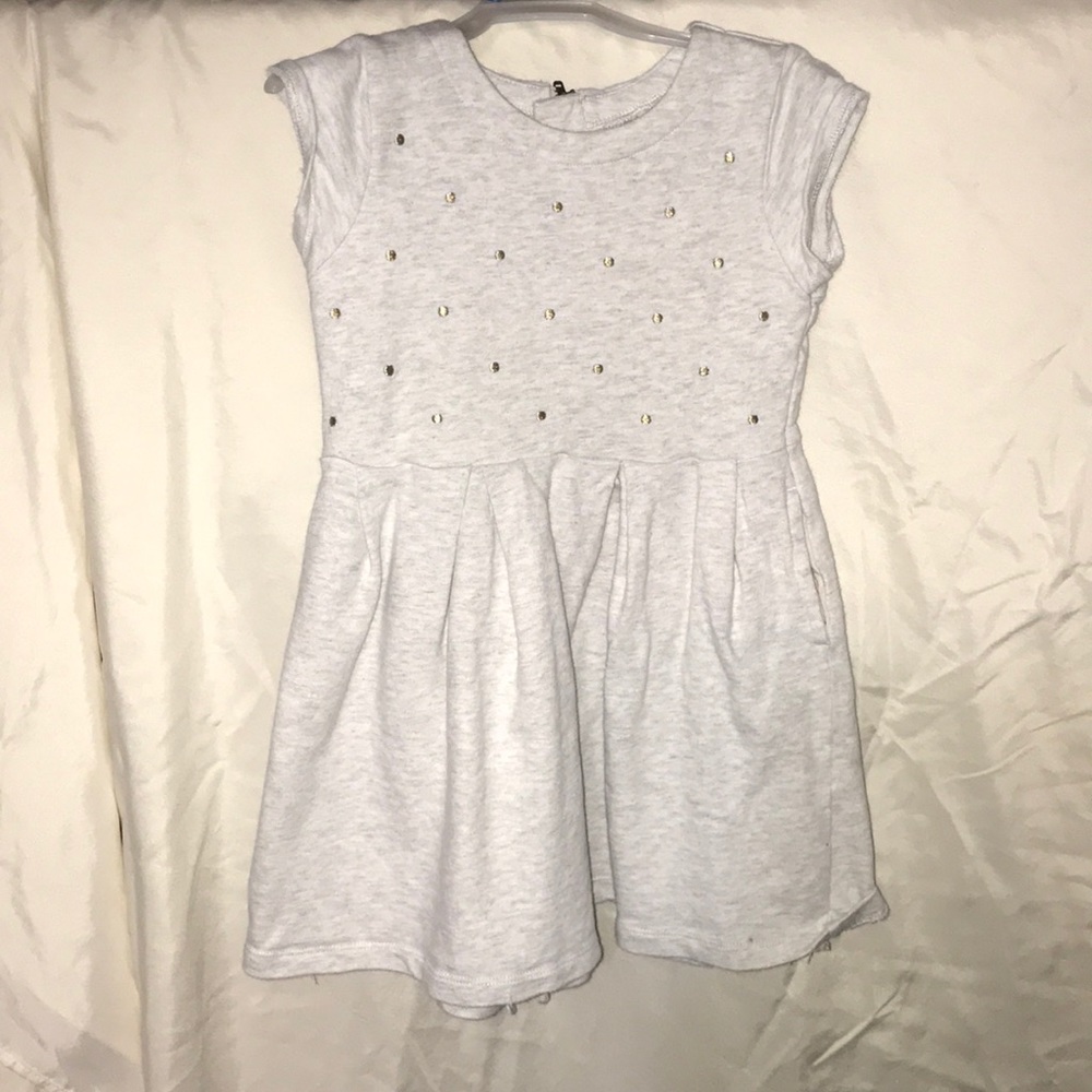 Toddler casual dress